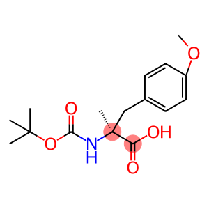 (s)-2-((Tert-butoxycarbonyl)amino)-3-(4-methoxyphenyl)-2-methylpropanoic acid