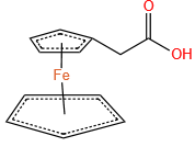 ferroceneacetic