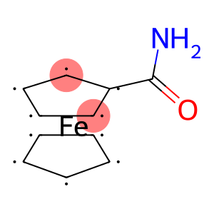 二茂铁甲酰胺