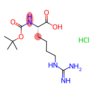 Boc-Har-OH.HCl