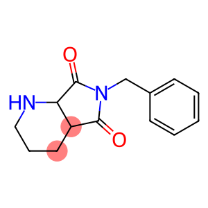 6-苄基-5,7-二氧代-八氢吡咯并[3,4B]吡啶