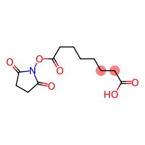8-[(2,5-二氧吡咯烷 -1-基)氧]-8-氧辛酸
