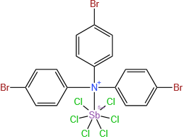 TRIS(4-BROMOPHENYL)AMMONIUMYL HEXACHLOROANTIMONATE