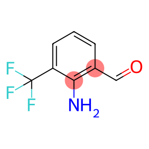 Benzaldehyde, 2-amino-3-(trifluoromethyl)-
