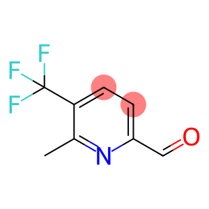 6-甲基-5-(三氟甲基)吡啶甲醛