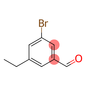 3-Bromo-5-ethylbenzaldehyde