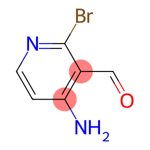 4-Amino-2-bromonicotinaldehyde