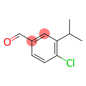 4-Chloro-3-isopropylbenzaldehyde