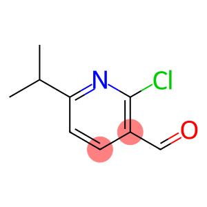 2-Chloro-6-isopropylnicotinaldehyde