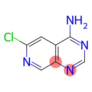 6-氯吡啶并[3,4-d]嘧啶-4-胺