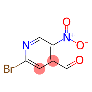 2-溴-5-硝基异烟醛