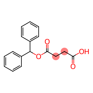 4-(二苯甲氧基)-4-氧代丁酸