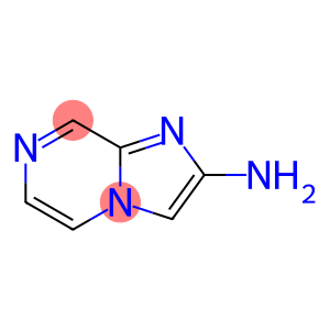 Imidazo[1,2-a]pyrazin-2-amine