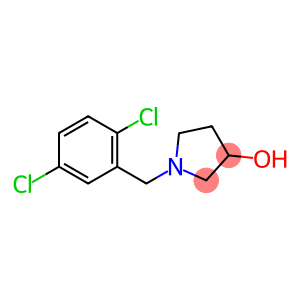 1-(2,5-Dichloro-benzyl)-pyrrolidin-3-ol