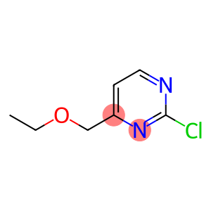 2-Chloro-4-ethoxymethyl-pyrimidine
