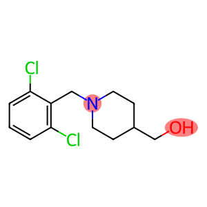 [1-(2,6-Dichloro-benzyl)-piperidin-4-yl]-methanol