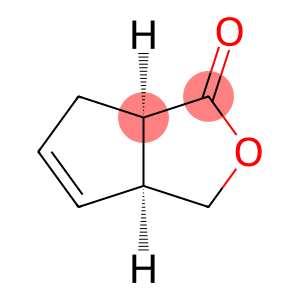 (1R,5S)-3-氧杂二环[3.3.0]辛-6-烯-2-酮