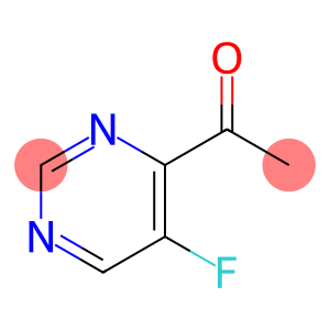 Ethanone, 1-(5-fluoro-4-pyrimidinyl)-