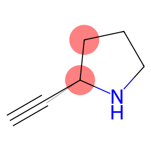 (2R)-2-ethynyl-Pyrrolidine