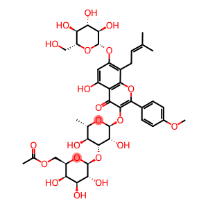 hexandraside B