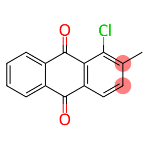 1-氯二甲基蒽醌