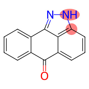 anthra[1,9-cd]pyrazol-6(2H)-one