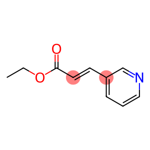 2-Propenoic acid, 3-(3-pyridinyl-2,4,5,6-d4)-, ethyl ester, (2E)-