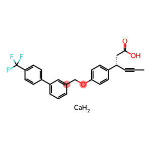 AMG 837 calcium salt