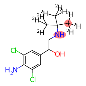 CLENBUTEROL D9