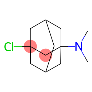 (3-Chloro-1-adamantyl)dimethylamine