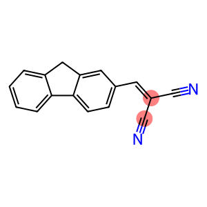 Propanedinitrile, 2-(9H-fluoren-2-ylmethylene)-