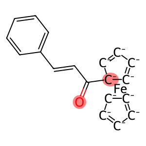 二茂铁基苯乙烯基酮