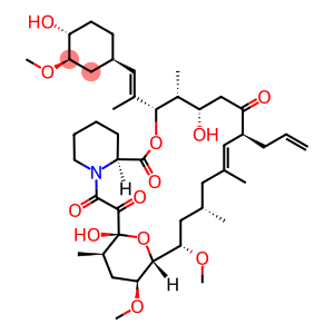 他克莫司EP杂质D(杂质1)