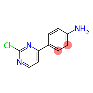 4-(2-氯嘧啶-4-基)苯胺