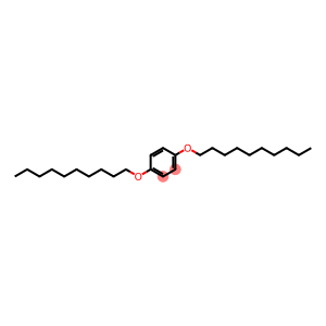 1 4-Bis(Decyloxy)Benzene