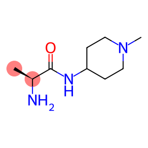 (S)-2-AMino-N-(1-Methyl-piperidin-4-yl)-propionaMide
