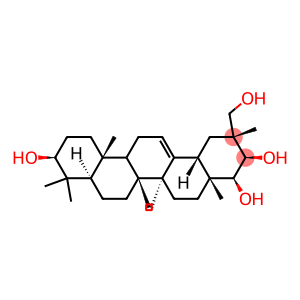 相思子皂醇C