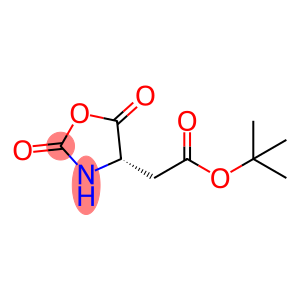 4-Oxazolidineacetic Acid, 2,5-Dioxo-, 1,1-DiMethylethyl Ester, (4S)-