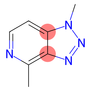 1H-1,2,3-Triazolo[4,5-c]pyridine,1,4-dimethyl-(9CI)