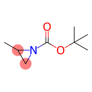 tert-butyl 2-methylaziridine-1-carboxylate