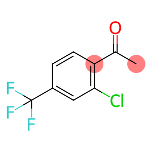 2-氯-4-三氟甲基苯乙酮