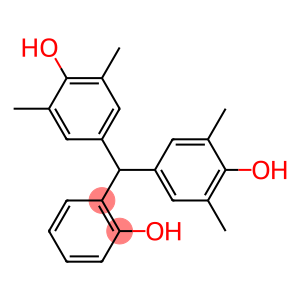 2-[Bis(3,5-dimethyl-4-hydroxyphenyl)methyl]phenol