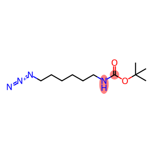 6-AZIDO-N-BOC-HEXYLAMINE