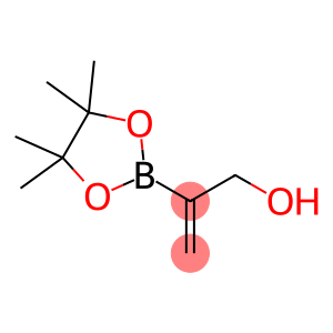 2-(四甲基-1,3,2-二氧硼杂环戊烷-2-基)丙-2-烯-1-醇