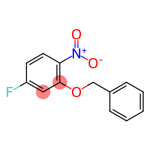 2-(Benzyloxy)-4-fluoro-1-nitrobenzene