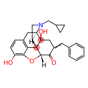 7-benzylidene-7-dehydronaltrexonee