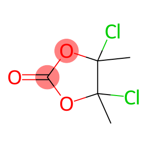 4,5-Dichloro-4,5-dimethyl-1,3-dioxolan-2-one