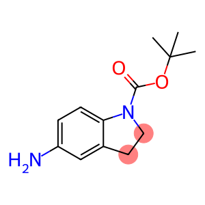 1-BOC-5-氨基-2,3-二氢吲哚