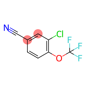 3-氯-4-(三氟甲氧基)苯腈