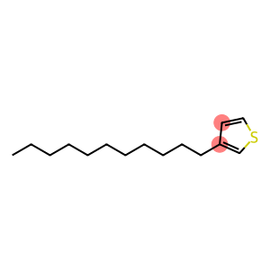 3-n-Undecylthiophene